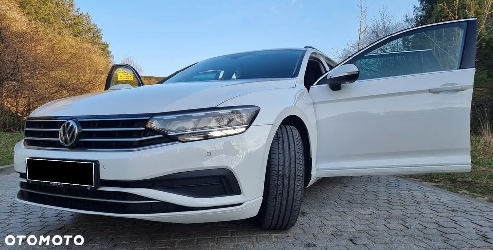 Volkswagen Passat 2.0 TSI Business DSG - 7
