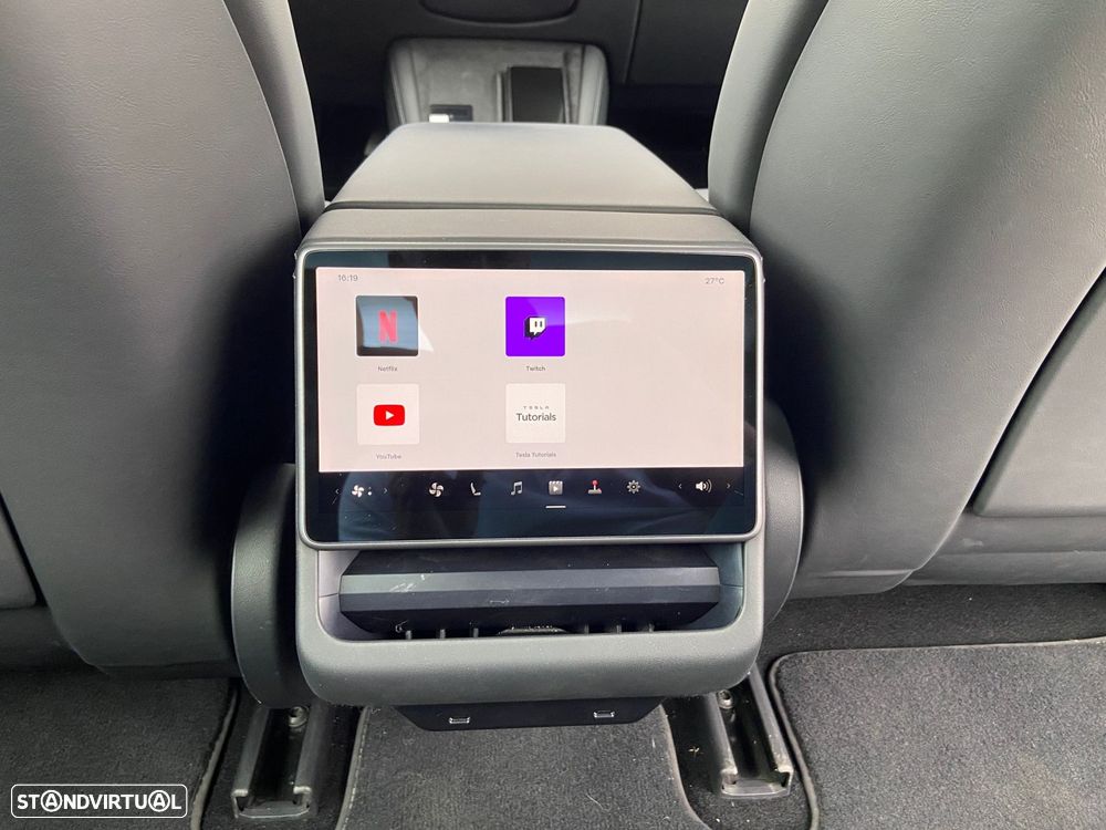 Tesla Model 3 Long Range Tração Integral - 37