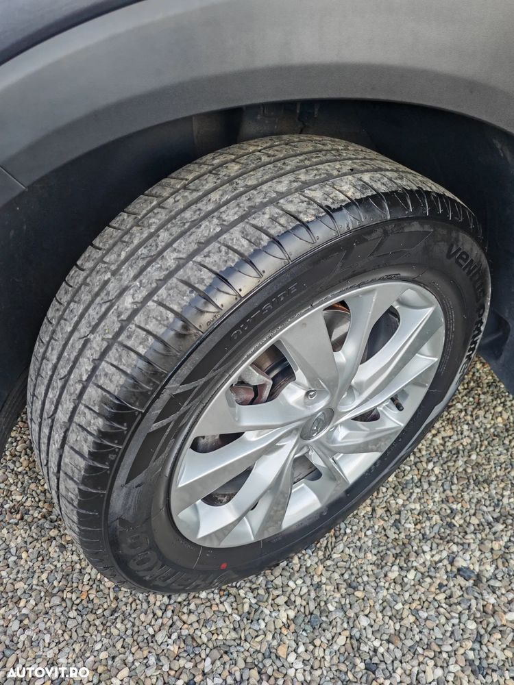 Hyundai Tucson 1.6 CRDi 2WD Select - 9