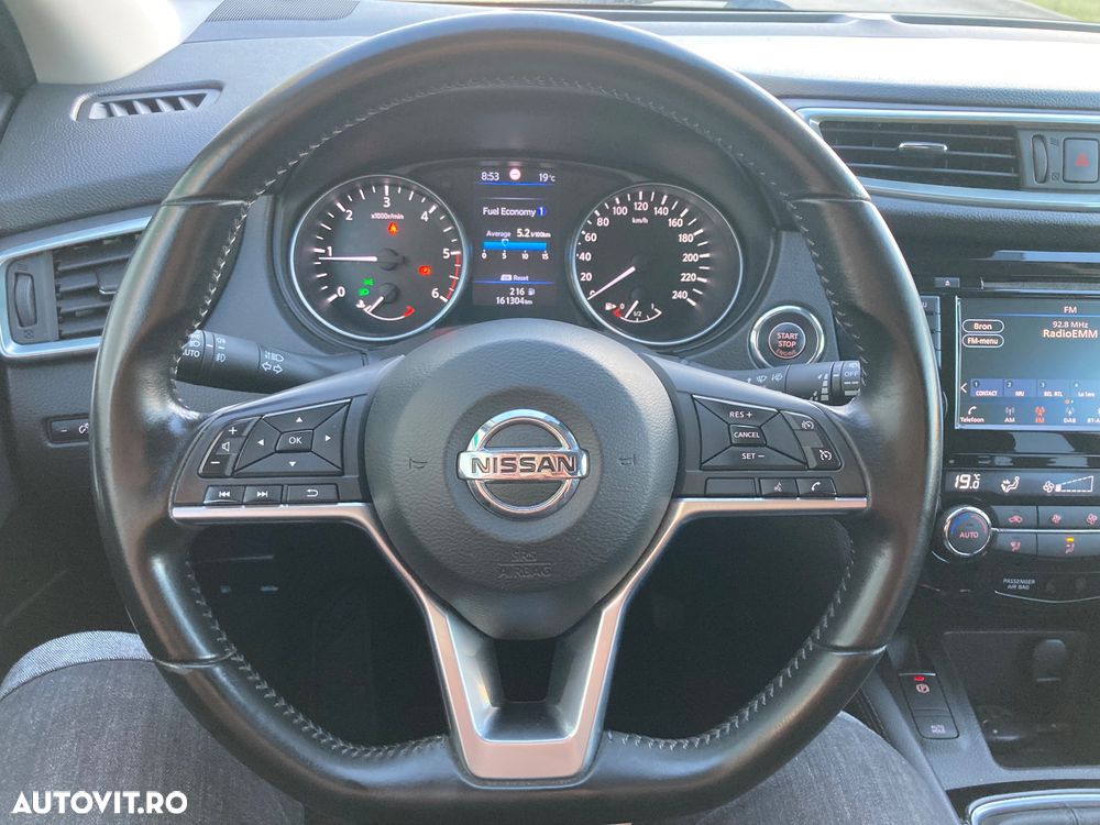 Nissan Qashqai 1.5 DCI TEKNA - 26