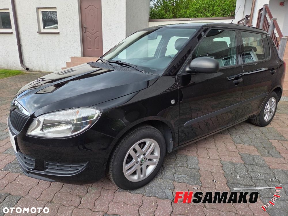 Skoda Fabia - 13