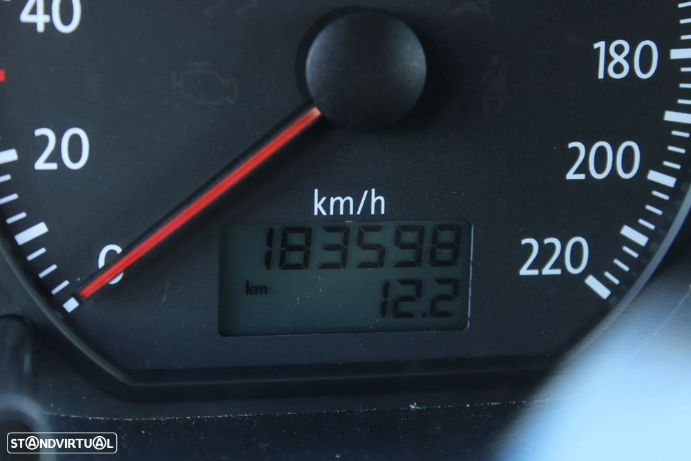 VW Polo 1.4 TDi Trendline AC - 6