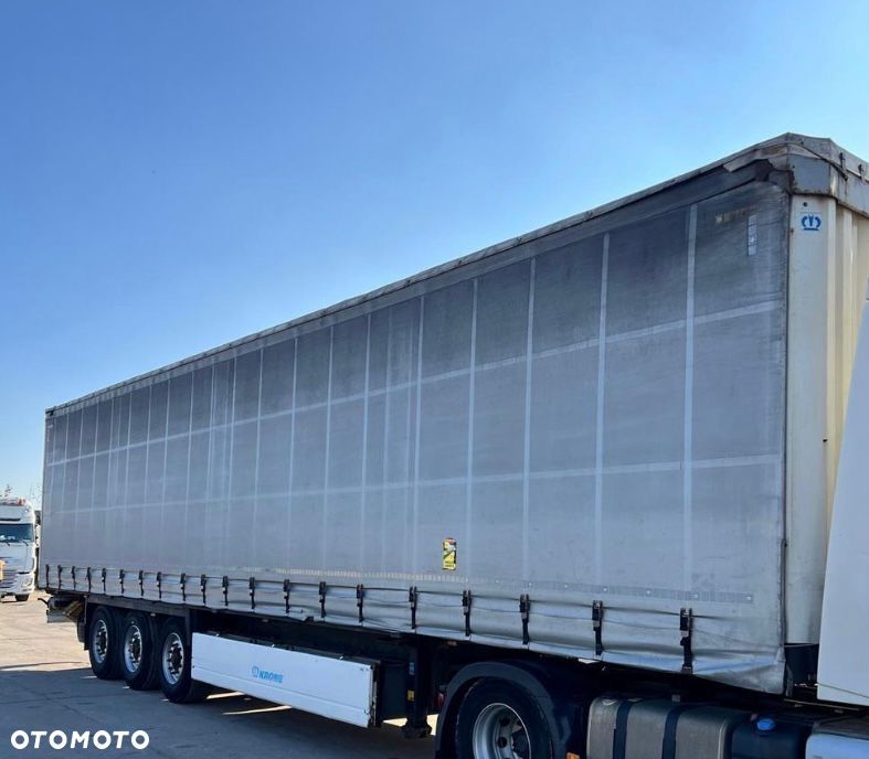 Krone PALECIARA / STANDARD / 2015 ROK !! - 2