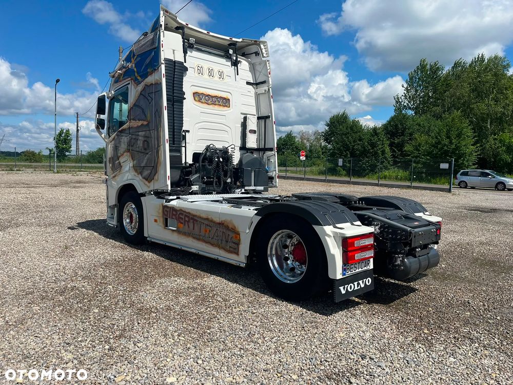 Volvo FH500/ SHOW TRUCK / EURO 6D / FULL ADR/ AFULL AIR / I-COOL / ALCOA - 5