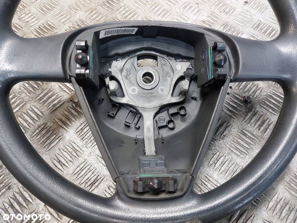 KIEROWNICA + PODUSZKA CITROEN C3 I 96380007 96380009ZE - 8