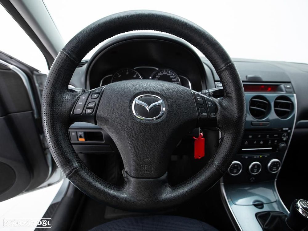 Mazda 6 - 14