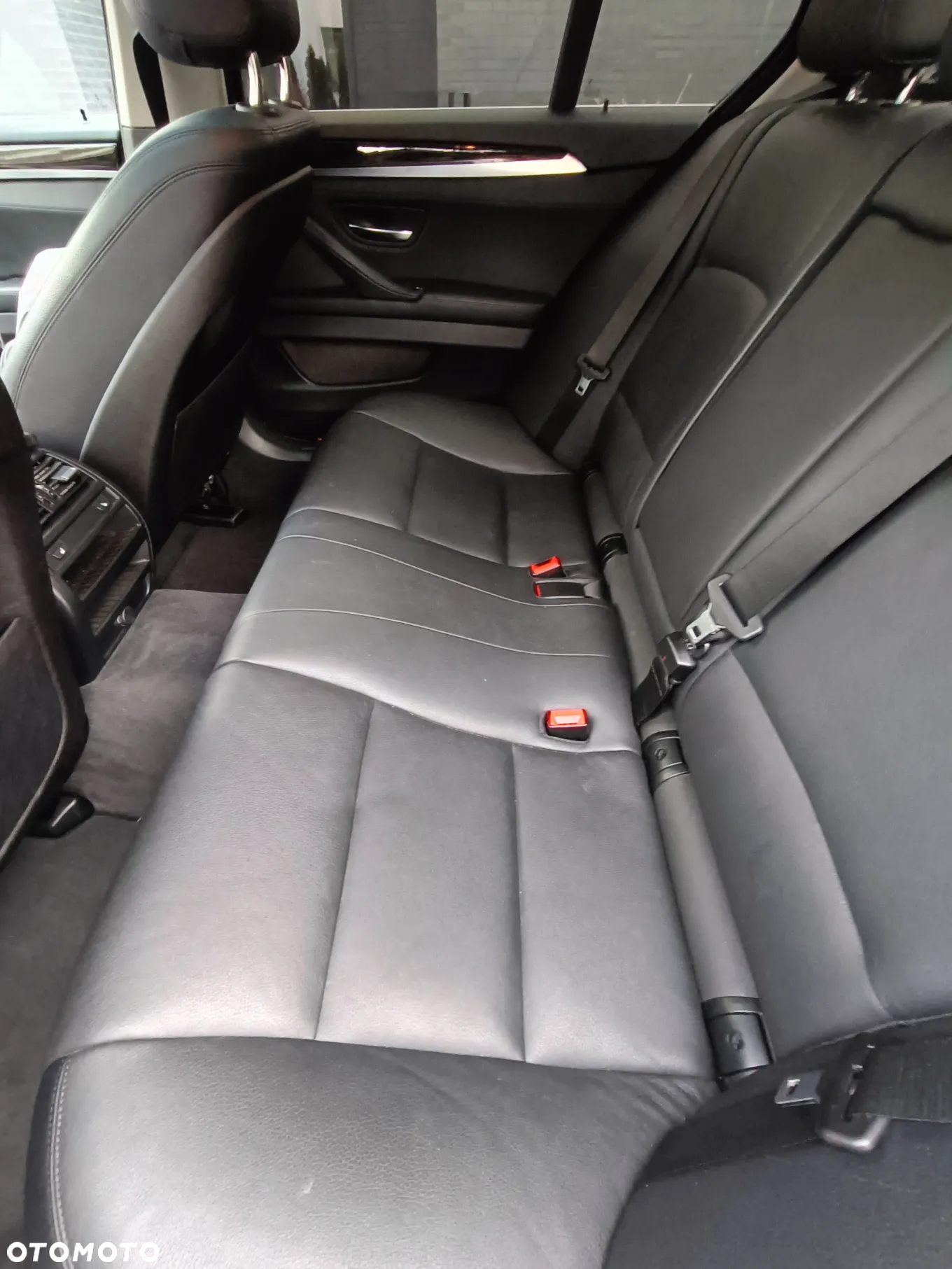 BMW Seria 5 528i xDrive Luxury Line - 20