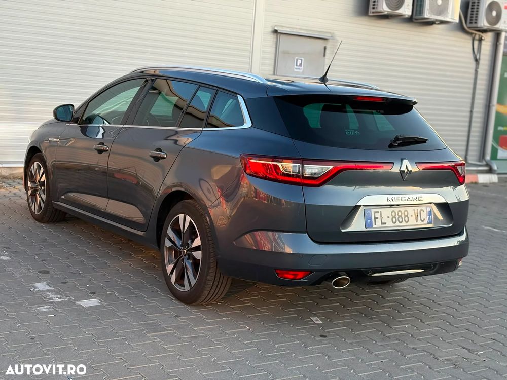 Renault Megane TCe GPF Intens - 5