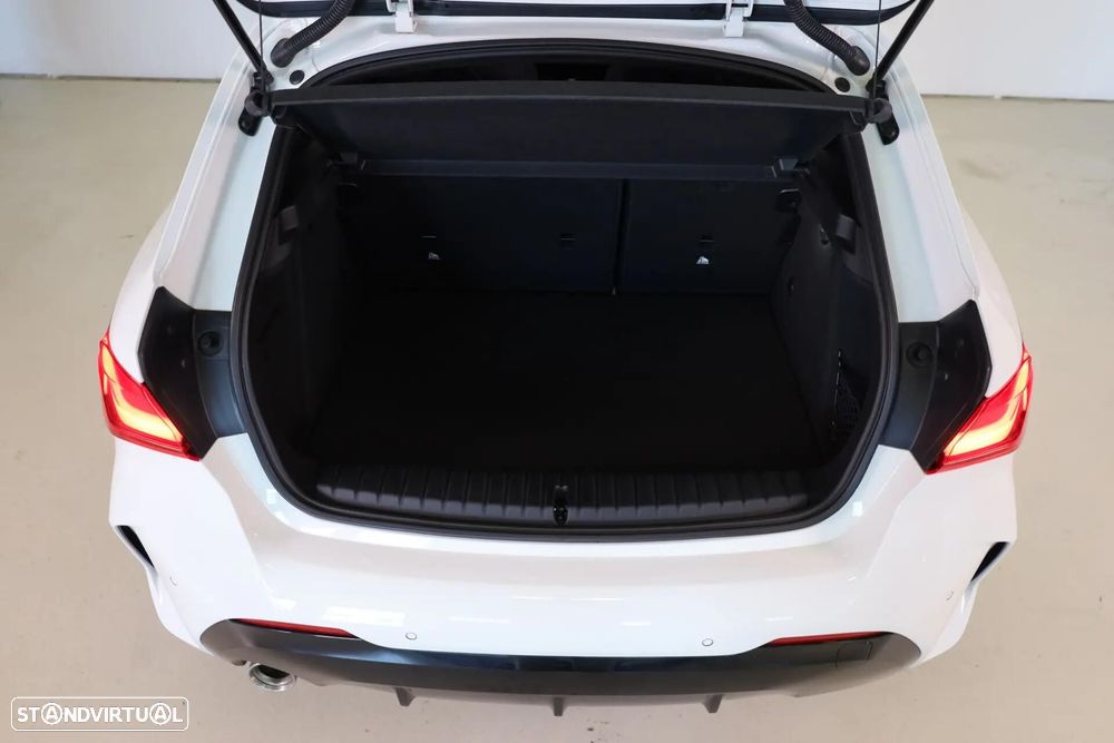 BMW 116 d Pack Desportivo M - 20