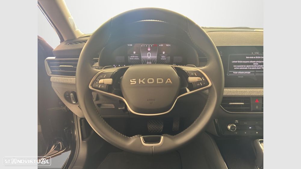 Skoda Kamiq 1.0 TSI Selection DSG - 13
