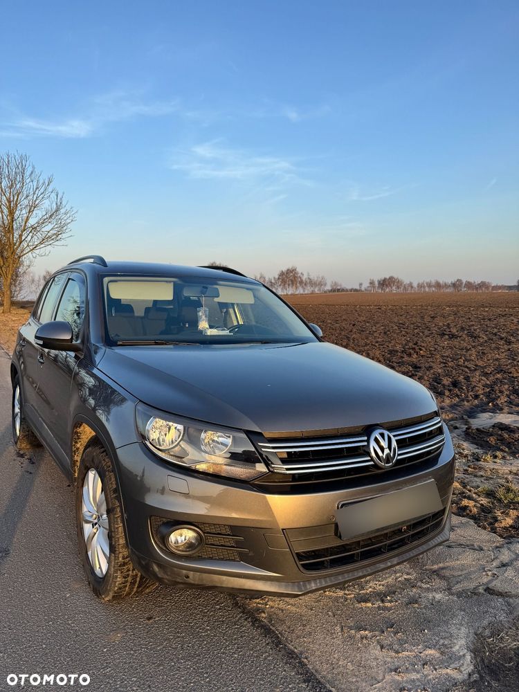 Volkswagen Tiguan 1.4 TSI BlueMotion Technology Sport & Style - 8