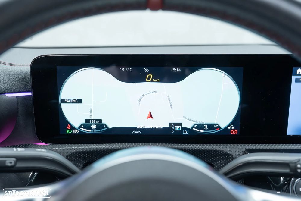 Mercedes-Benz CLA 45 AMG S 4Matic+ Speedshift 8G-DCT Line Premium - 22