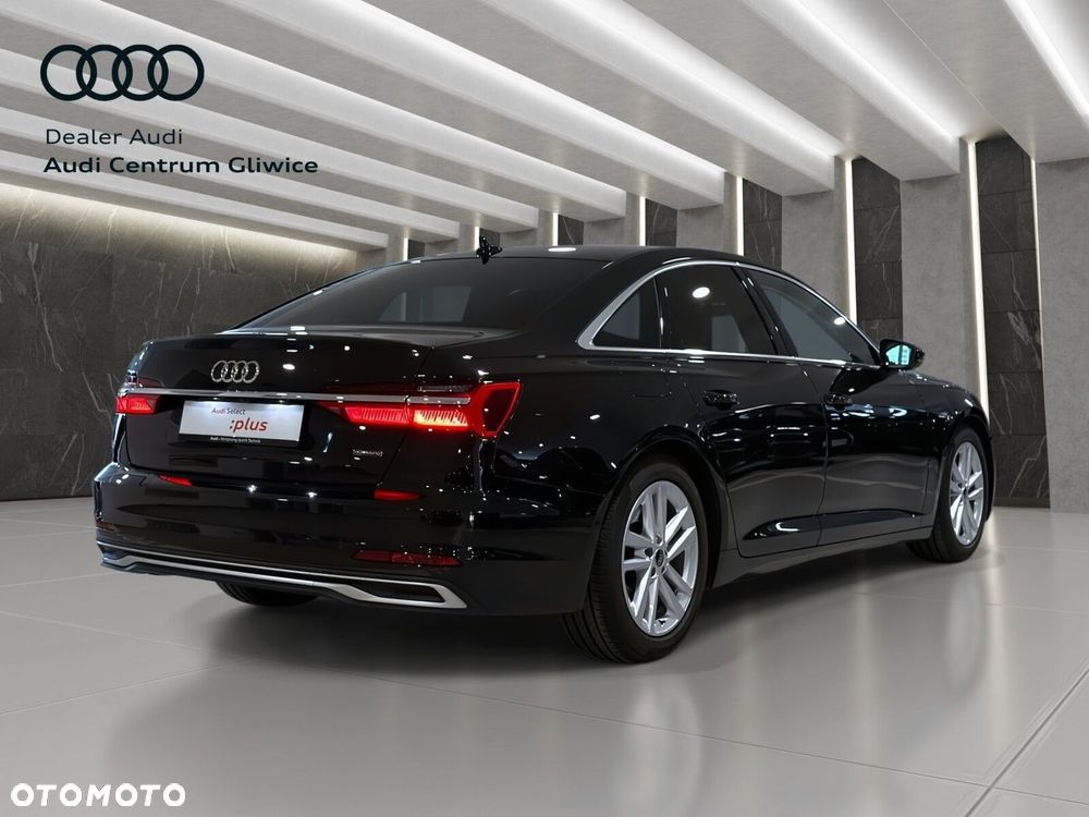 Audi A6 Limousine 50 TDI mHEV Quattro Tiptronic - 5