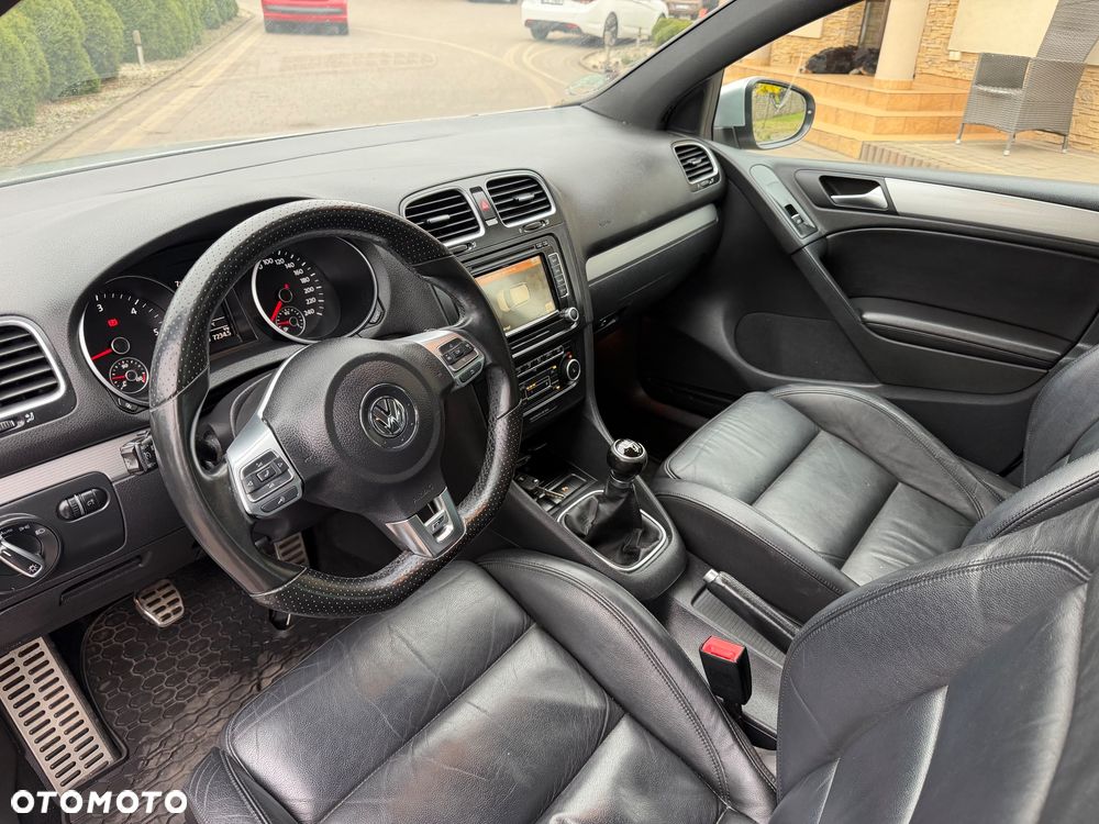 Volkswagen Golf 2.0 TDI DPF GT Sport - 11