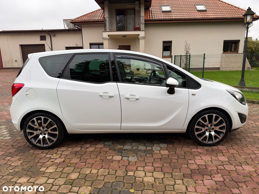 Opel Meriva - 4