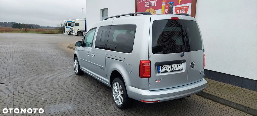 Volkswagen Caddy 2.0 (7-Si.) DSG Maxi Comfortline - 10