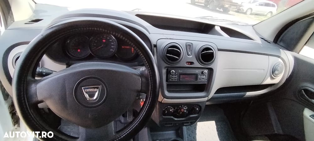 Dacia Dokker 1.5 Ambiance - 8