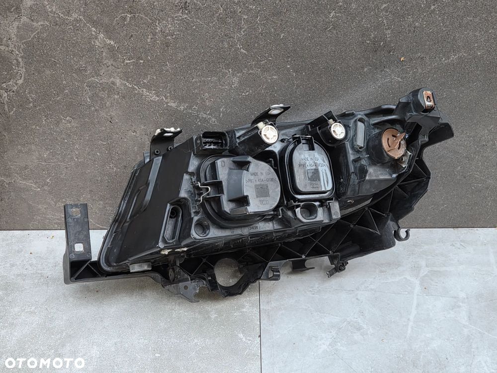BMW 3 E90 E91 04-08 LAMPA PRZÓD PRZEDNIA PRAWA KOMPLETNA ZWYKŁA EUROPA 6942722 - 2