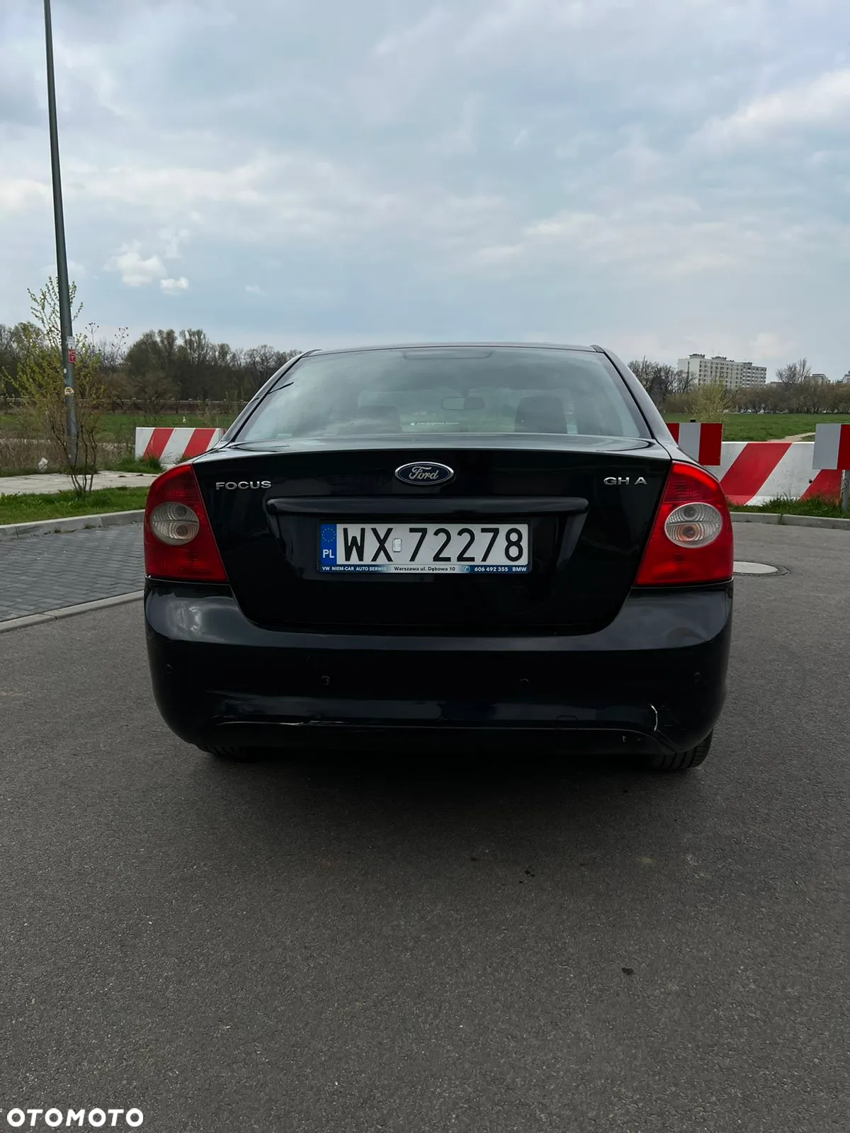 Ford Focus 1.8 TDCi Ghia - 4