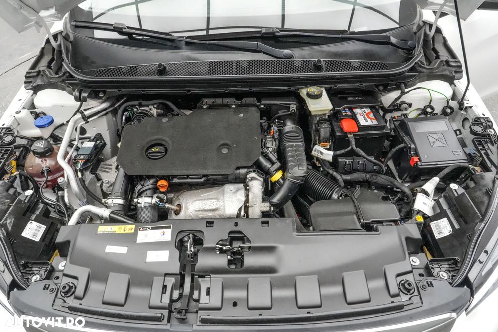 Peugeot 308 1.5L BlueHDI 130 S&S EAT8 Allure - 22