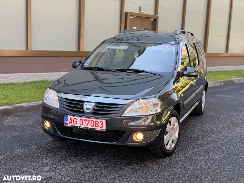 Dacia Logan MCV K90 1.6 16v Laureate - 39