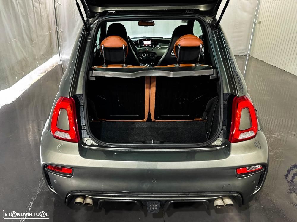 Abarth 500 - 50