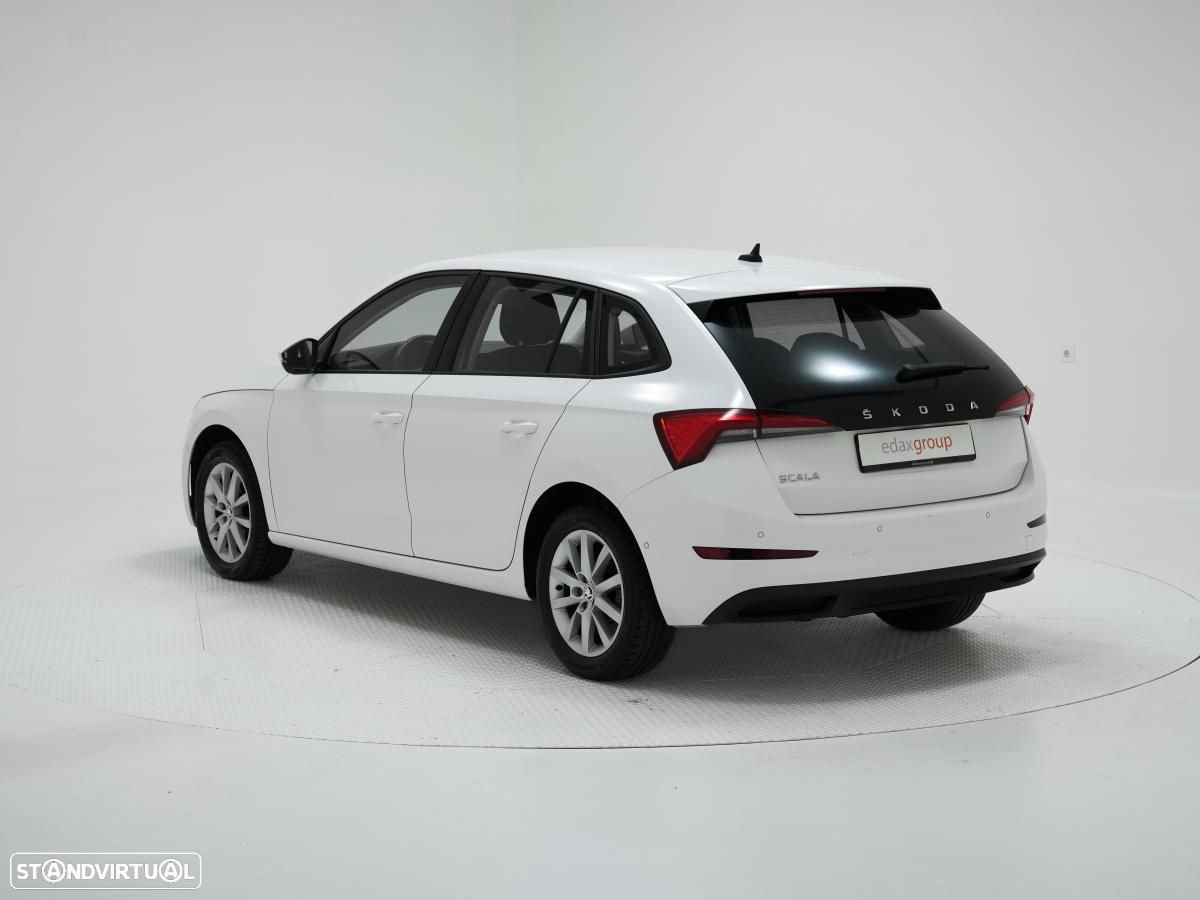 Skoda Scala 1.0 TSI Ambition - 4