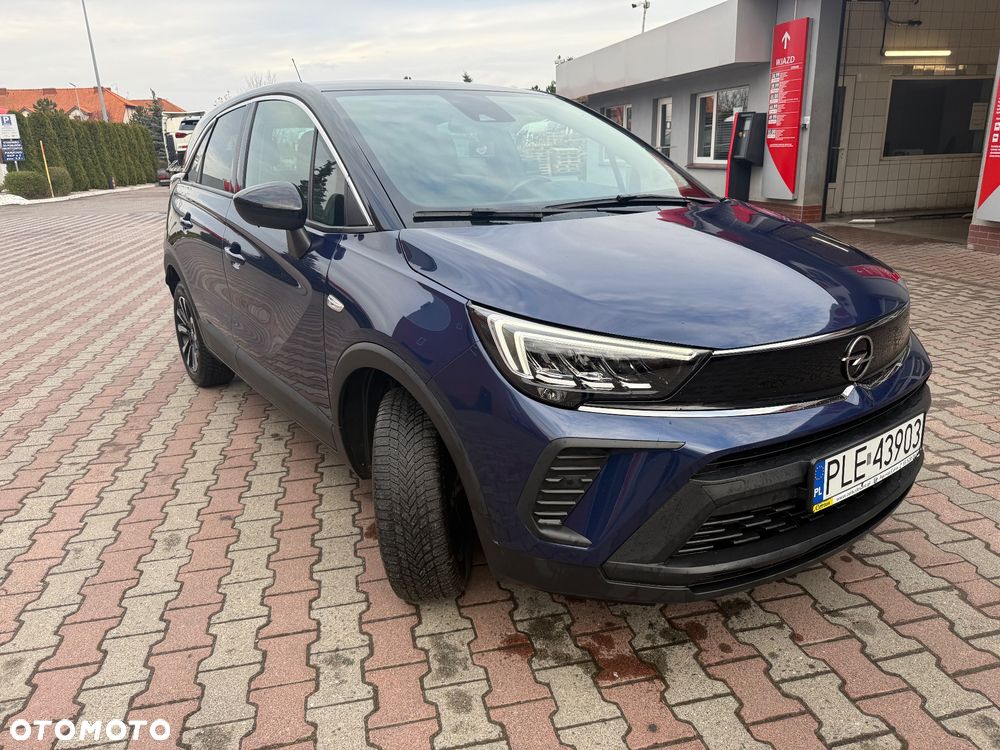 Opel Crossland 1.2 T GS Line - 8