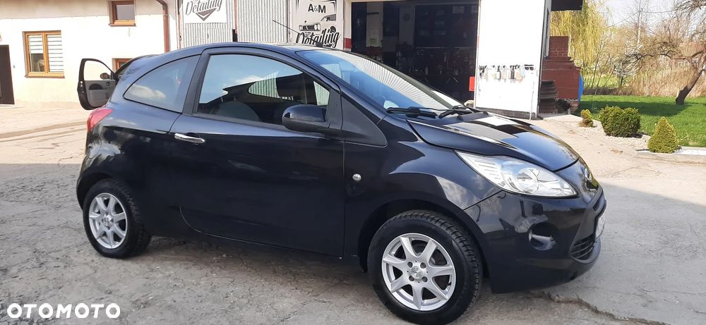 Ford KA - 2