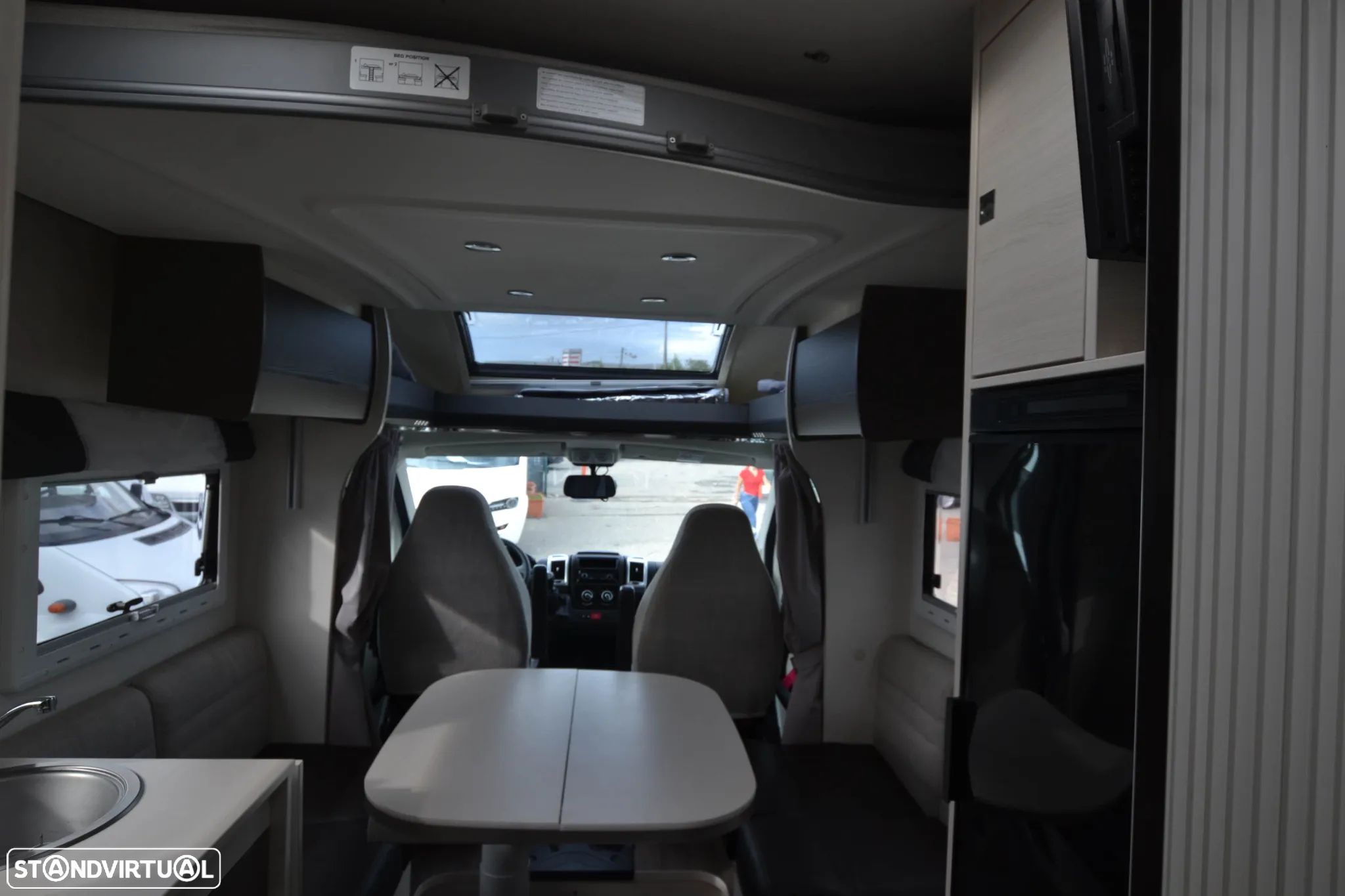 Chausson Welcome U127 - 19