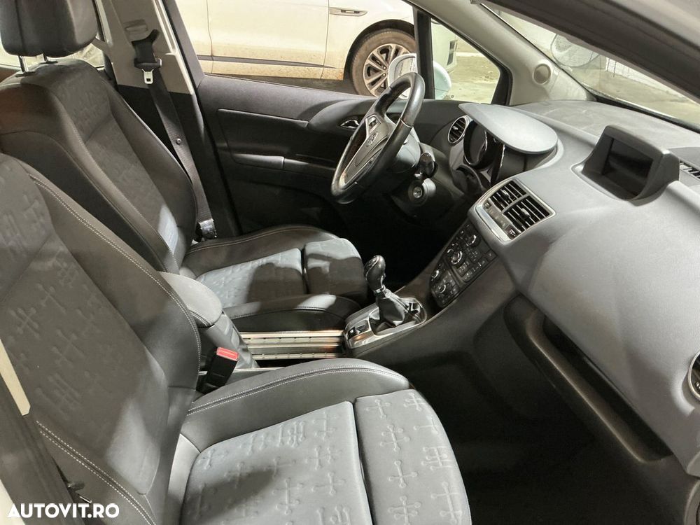 Opel Meriva 1.7 CDTI ECOTEC Design Edition - 6