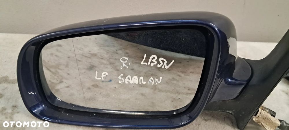 Lusterko Lewe/Prawe LB5N 5-Pin Alhambra Sharan Mk1 Lift - 3