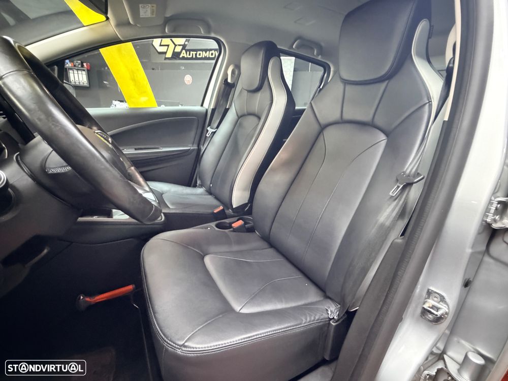 Renault Zoe (c/ Bateria) Exclusive 50 - 27