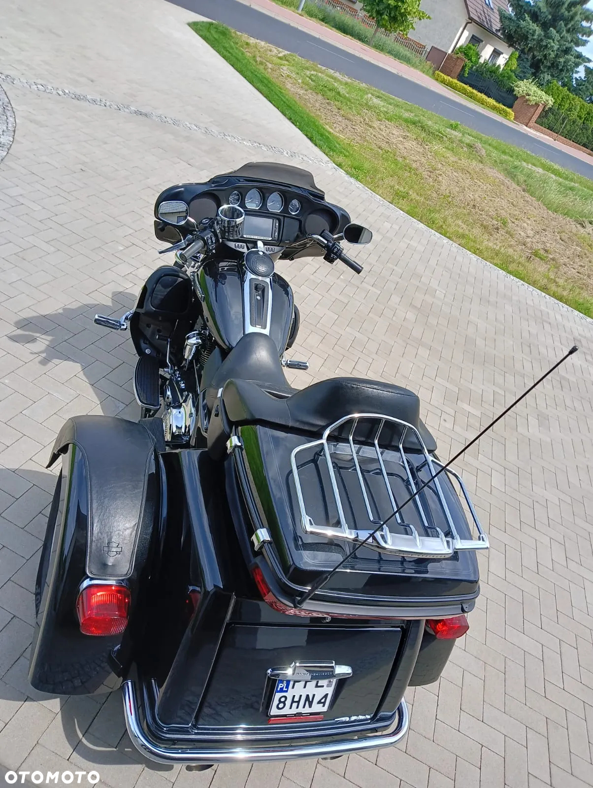 Harley-Davidson Tri Glide - 23