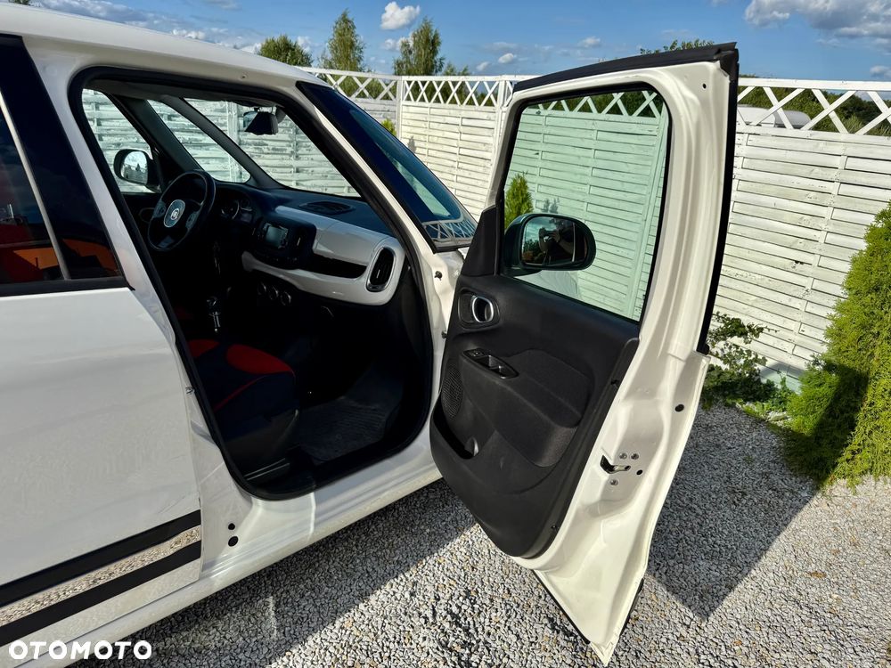 Fiat 500L 1.4 16V Lounge - 25