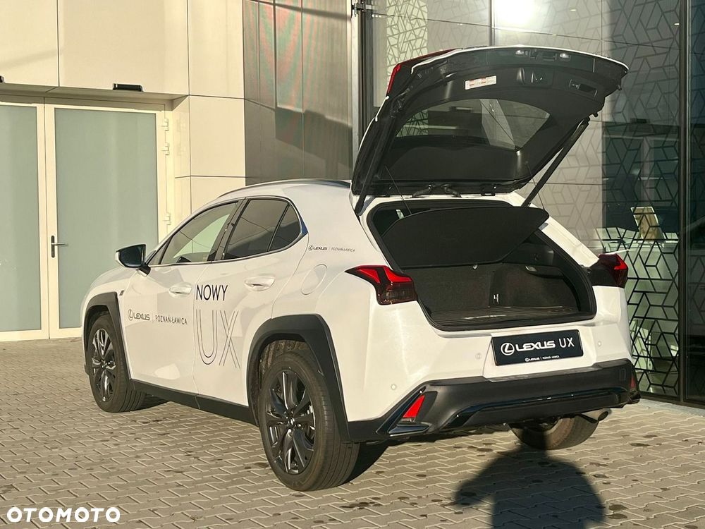Lexus UX 300h F Sport Design - 35