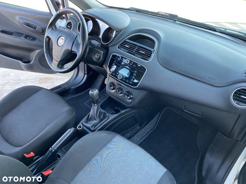 Fiat Punto 1.3 Multijet Easy - 13