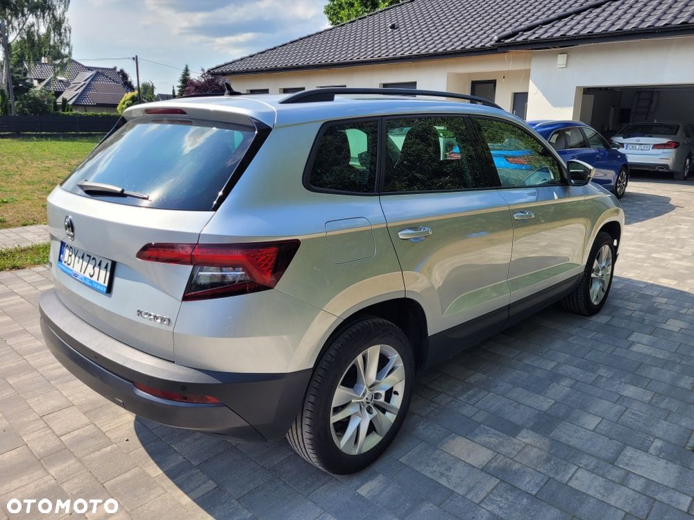 Skoda Karoq - 4