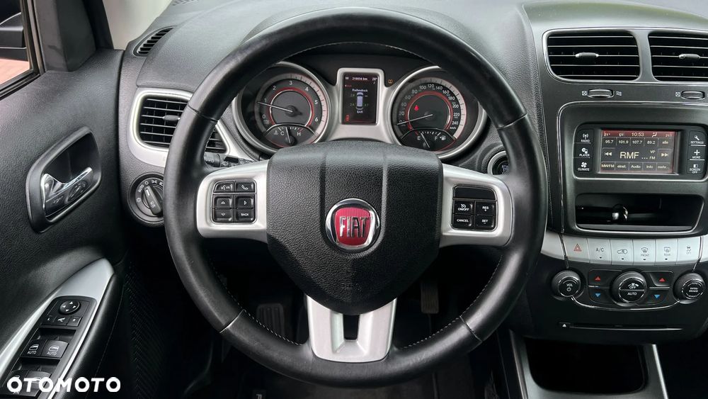 Fiat Freemont 2.0 Multijet 16V DPF Urban - 20