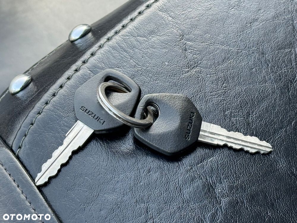 Suzuki VL 1500 Intruder LC - Boulevard C90 - 22