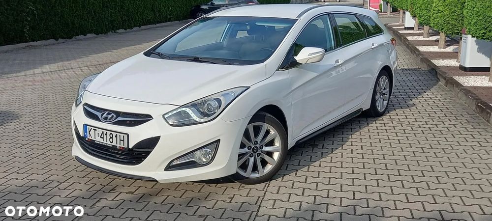 Hyundai i40 1.7 CRDi blue Style - 5