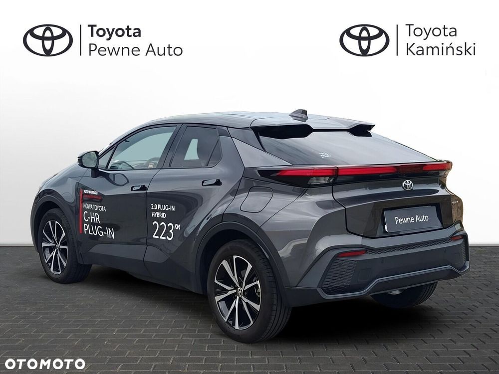 Toyota C-HR - 3