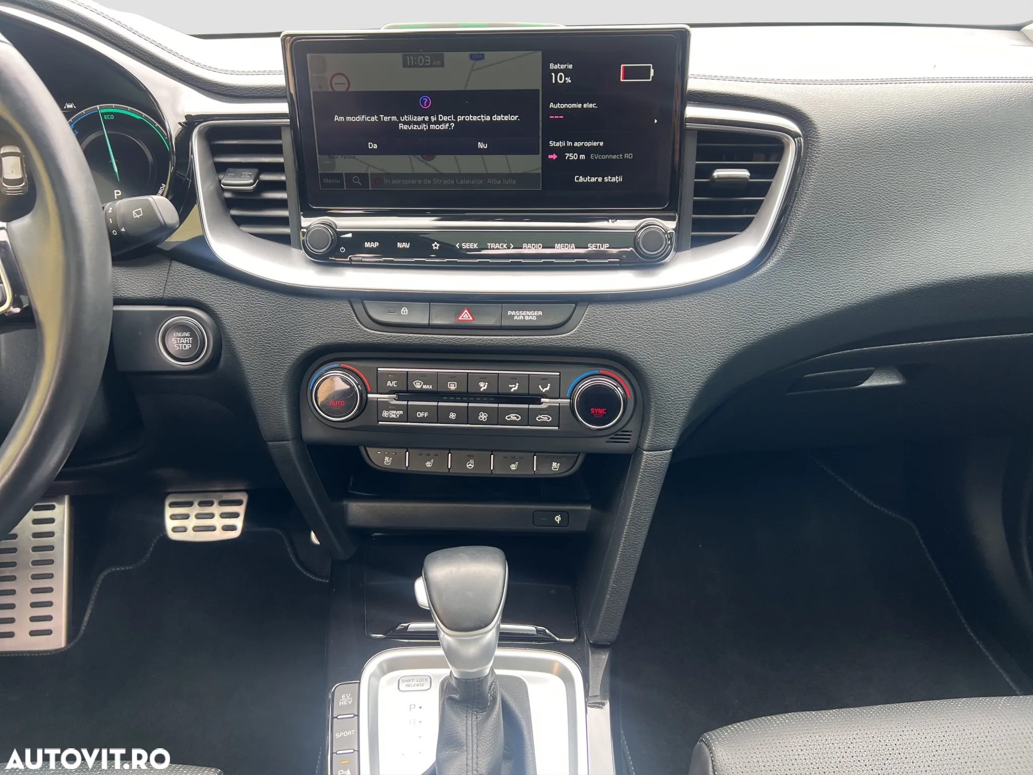 Kia XCeed 1.6 GDI DCT6 OPF Plug-in-Hybrid PLATINUM - 17