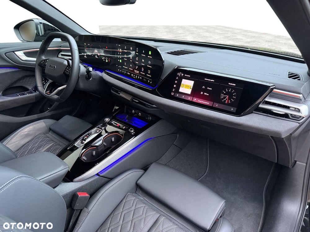 Audi A5 Limousine 2024