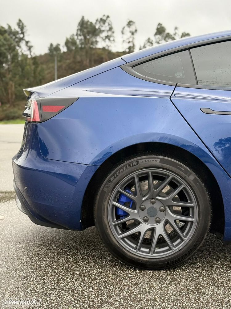 Tesla Model 3 Tração Traseira Premium - 9