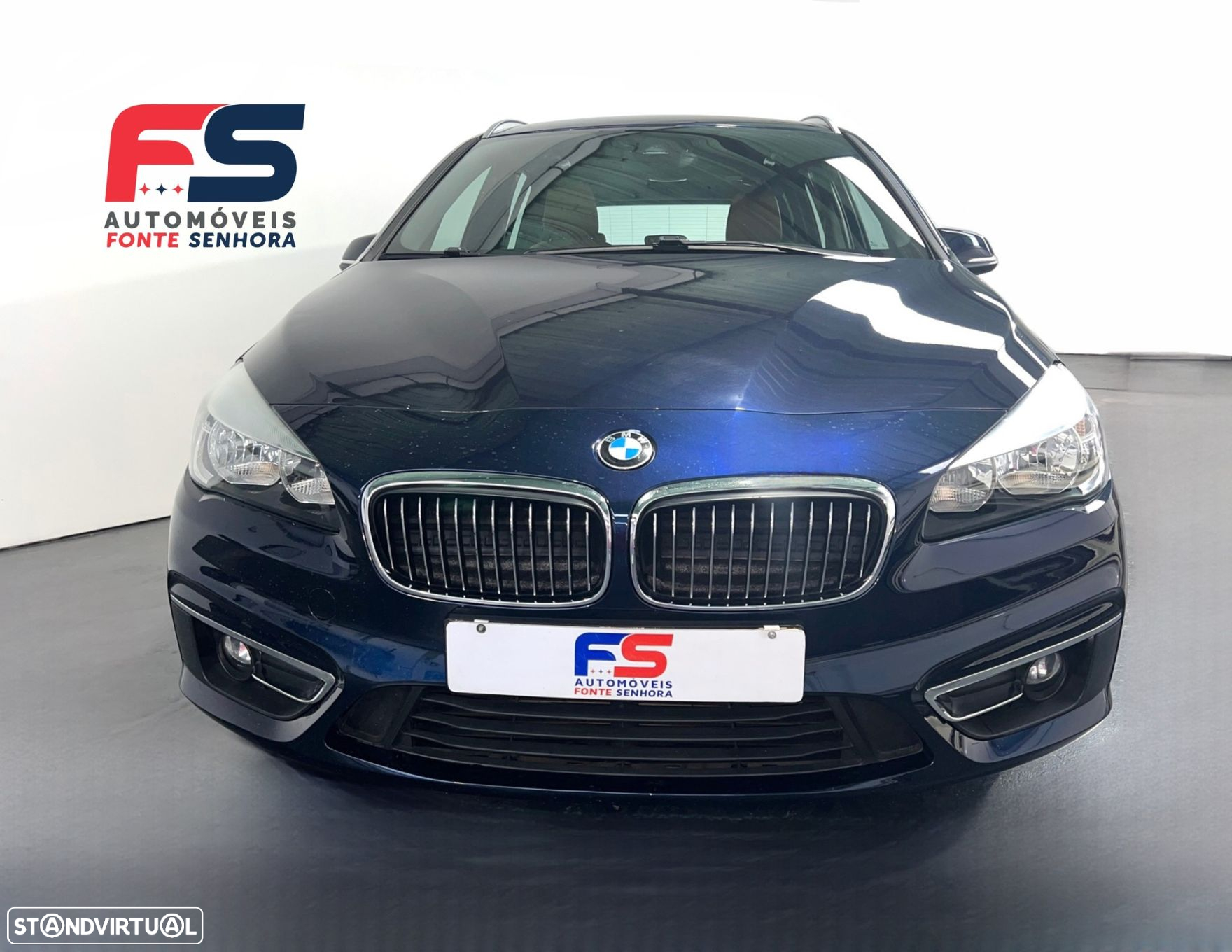 BMW 216 Active Tourer d Line Luxury - 2