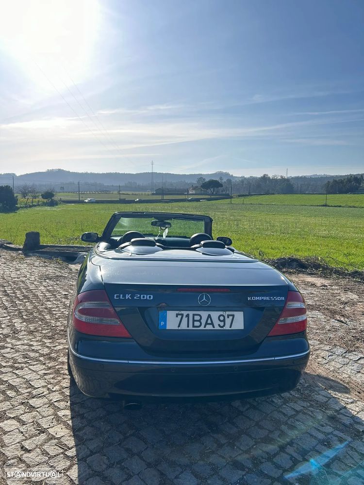 Mercedes-Benz CLK 200 - 11