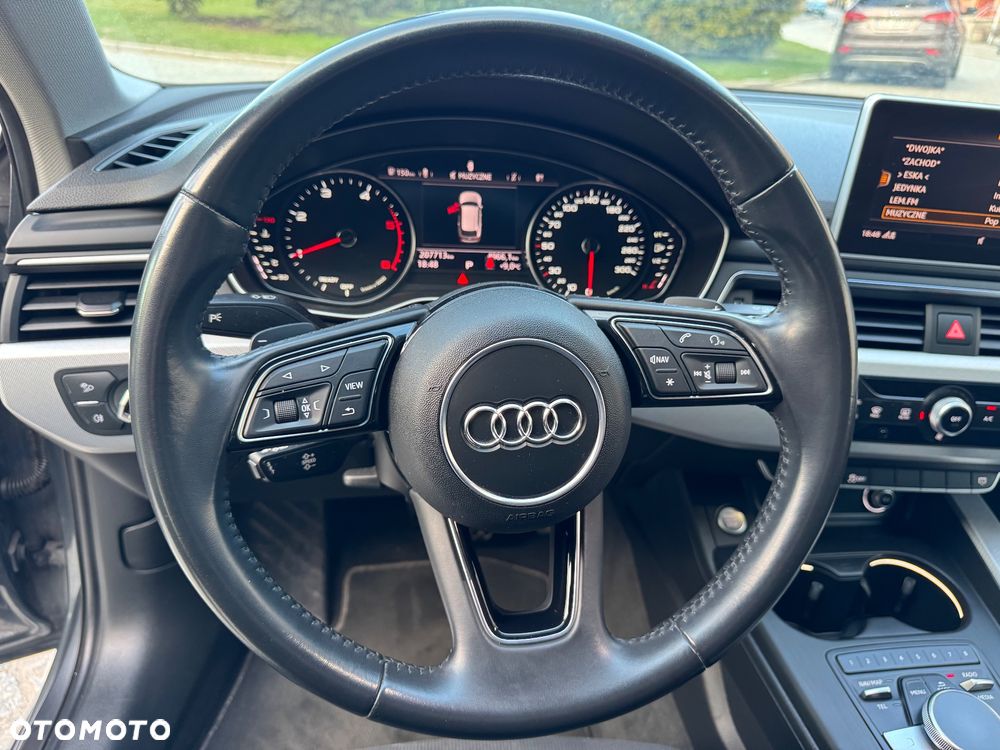 Audi A4 Avant 2.0 TDI S tronic - 28
