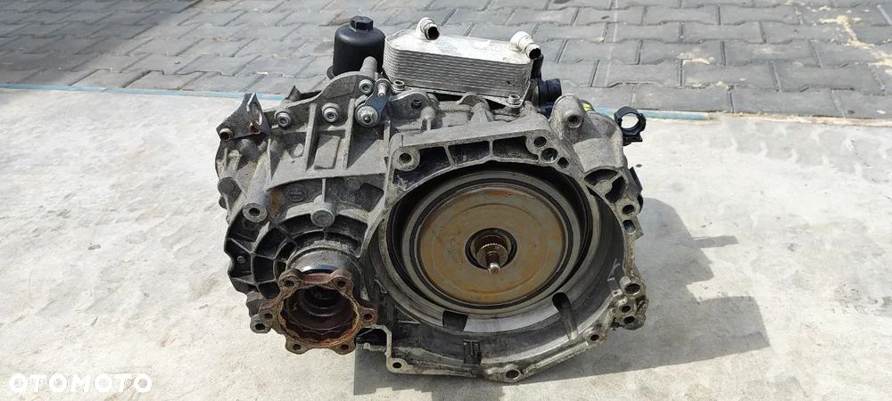 SKRZYNIA BIEGÓW KMW 2.0 TDI PASSAT B6 2008r - 2