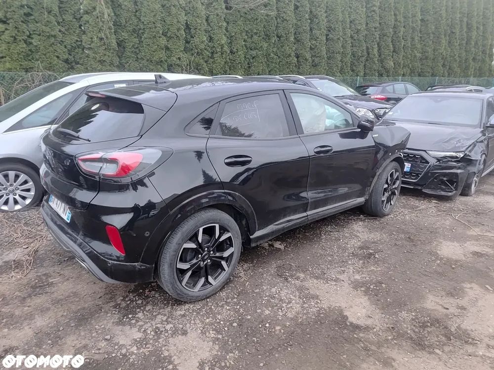 Ford Puma 1.0 EcoBoost mHEV ST-Line PowerShift - 10